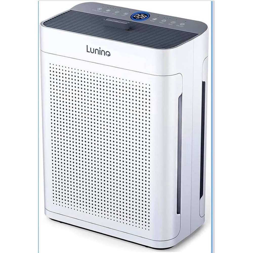 Air Purifiers for Home Large Room up to 3000sq.ft, LUNINO HEPA Double-Sided Air